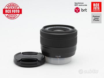 Fuji XC 15-45 F3.5-5.6 OIS PZ (Fujifilm)