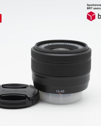 Fuji XC 15-45 F3.5-5.6 OIS PZ (Fujifilm)