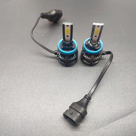 Coppia di lampade led H8-H9-H11