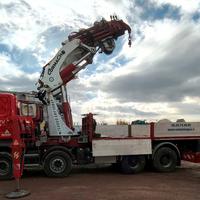 Camion gru