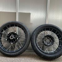 CERCHI RUOTE BMW R 1200 GS R 1250