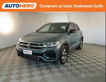 VOLKSWAGEN T-Roc LP90412
