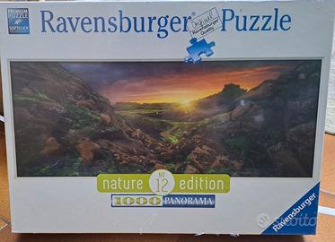 PUZZLE RAVENSBURGER NUOVO, ANCORA IMBALLATO
