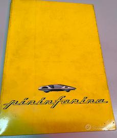 Libro Pininfarina