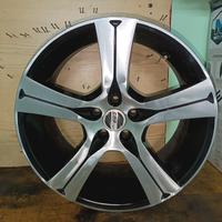 cerchi in lega 17 per audi vw 