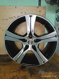 cerchi in lega 17 per audi vw 