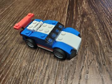 Lego Creator auto corsa n. 31027