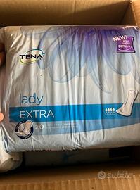 Tena lady extra da 20 pezzi