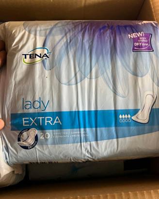 Tena lady extra da 20 pezzi