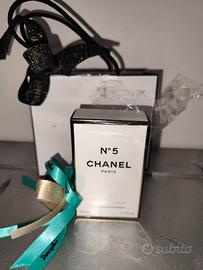 Profumo Chanel 5 originale