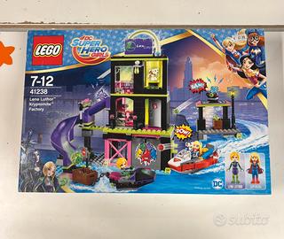 LEGO DC Super Hero Girls