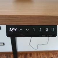 Scrivania regilabile