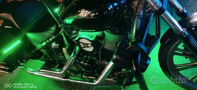 Kawasaki VN 900 - 2009