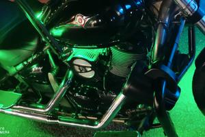 Kawasaki VN 900 - 2009