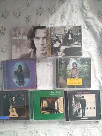 Nick Drake, CD vari