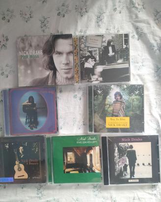 Nick Drake, CD vari
