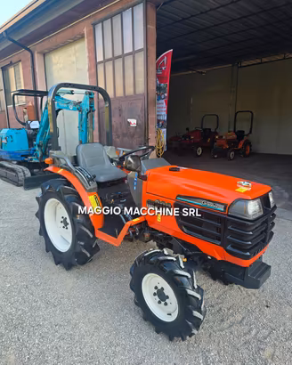 Trattorino KUBOTA GB 200