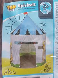 Tenda da gioco bambini