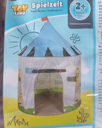 Tenda da gioco bambini