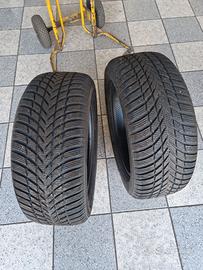 Gomme invernali  235/55×17