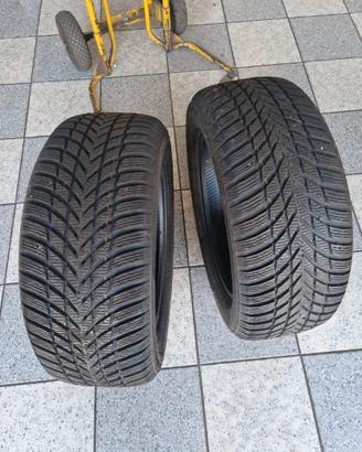 Gomme invernali  235/55×17