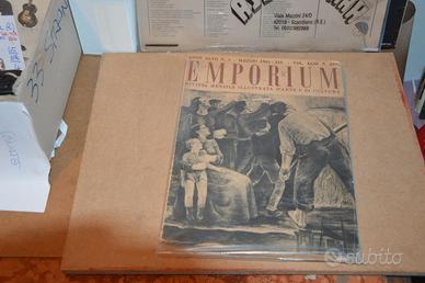 EMPORIUM-RIVISTA MENSILE ARTE E CULTURA