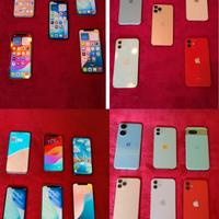 6 Apple iPhone 12,11 pro,11 Google Pixel One Plus