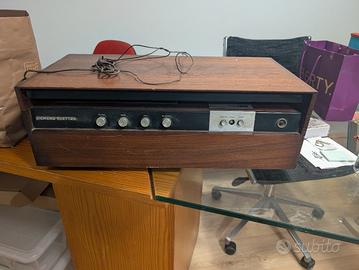 GIRADISCHI SIEMENS ELETTRA 1965