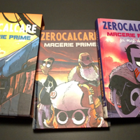 Cofanetto fumetto zerocalcare ed limitata