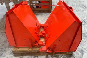 Spandiconcime Kuhn/nodet