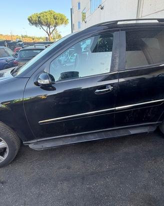 PORTA ANTERIORE SINISTRA SX MERCEDES ML W164
