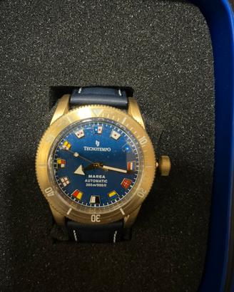 Orologio automatico Tecnotempo Marea Flag limited