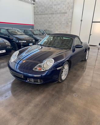Porsche Boxster 3.2i 24V cat S