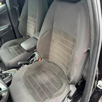 sedili giulietta stoffa e alcantara