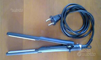 Piastra capelli marca OK