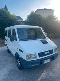 IVECO Daily 30.8 2.5 Diesel – 1992 | Storico |