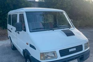 IVECO Daily 30.8 2.5 Diesel – 1992 | Storico |