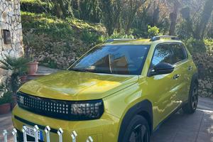 Fiat grande Panda  1.2 hybrid