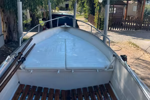 BARCA ITALMARINE MODELLO CANADIAN 445