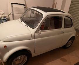 FIAT Cinquecento - 1967