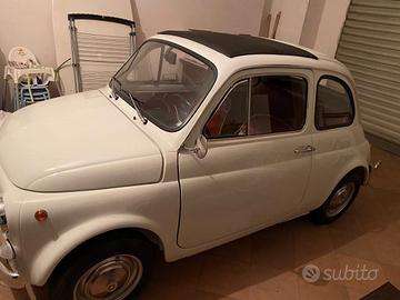 FIAT Cinquecento - 1967