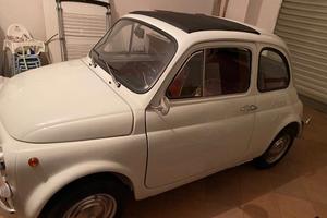 FIAT Cinquecento - 1967