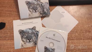 Mac OS X Snow Leopard 