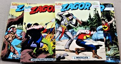 Tutto zagor