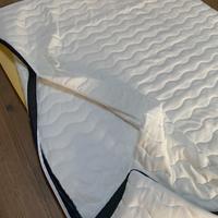 Topper materasso matrimoniale