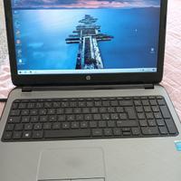 Laptop Hp intel i7 ssd 256Ram 12Gb