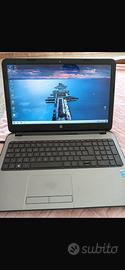 Laptop Hp intel i7 ssd 256Ram 12Gb