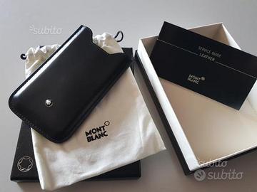 Custodia smartphone Mont Blanc