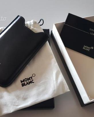 Custodia smartphone Mont Blanc