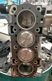 Motore revisionato piaggio porter hc 1,3 16v